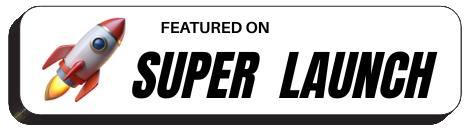 Vorgestellt auf Super Launch