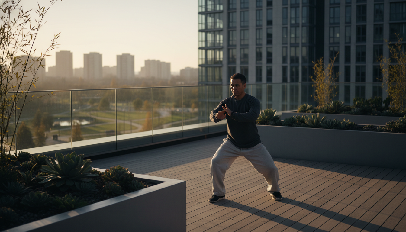 10 Minute Tai Chi: What Actually Works?