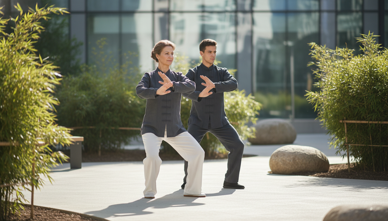 Daily Tai Chi Routine: What Actually Works?