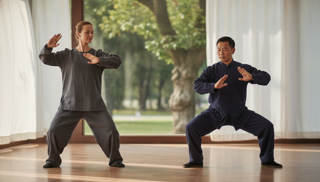 Qigong Vs Tai Chi: What Actually Works?
