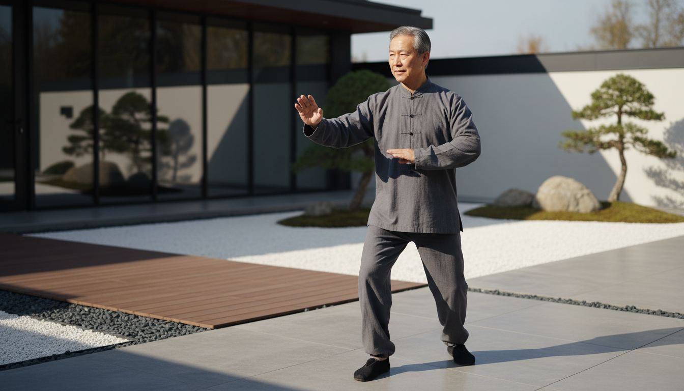 Tai Chi After 60: What Actually Works?