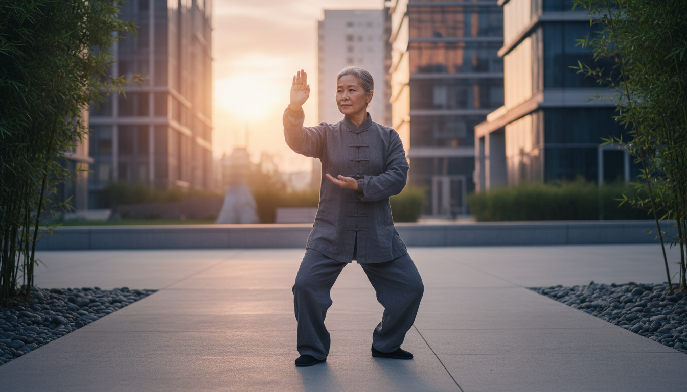 Tai Chi For Posture: What Actually Works?