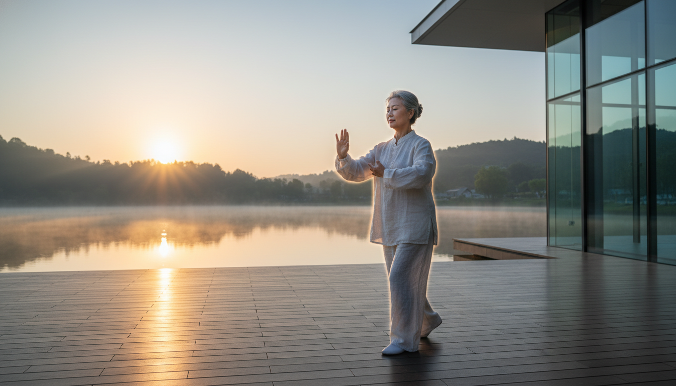 Tai Chi Per il Sonno: Cosa Funziona Davvero?