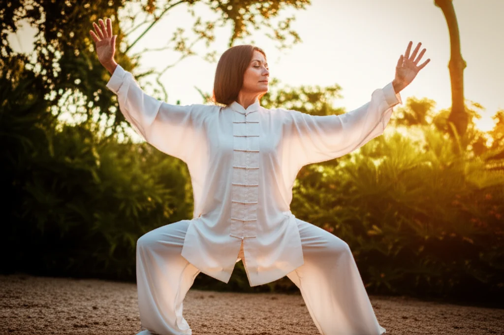 ¿Es Tai Chi suficiente para la salud ósea durante la menopausia? Lecciones prácticas de un metaanálisis de 2025