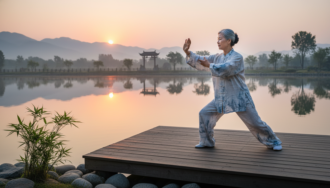 Tai Chi Morning Routine: What Actually Works?