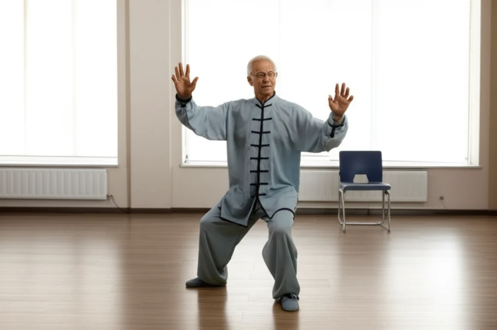 ¿Qué tan efectivo es Tai Chi para la marcha y el equilibrio en Parkinson? Una guía de evidencia de 2025