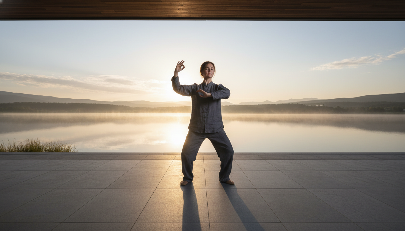 Tai Chi Sleep Benefits: What Actually Works?