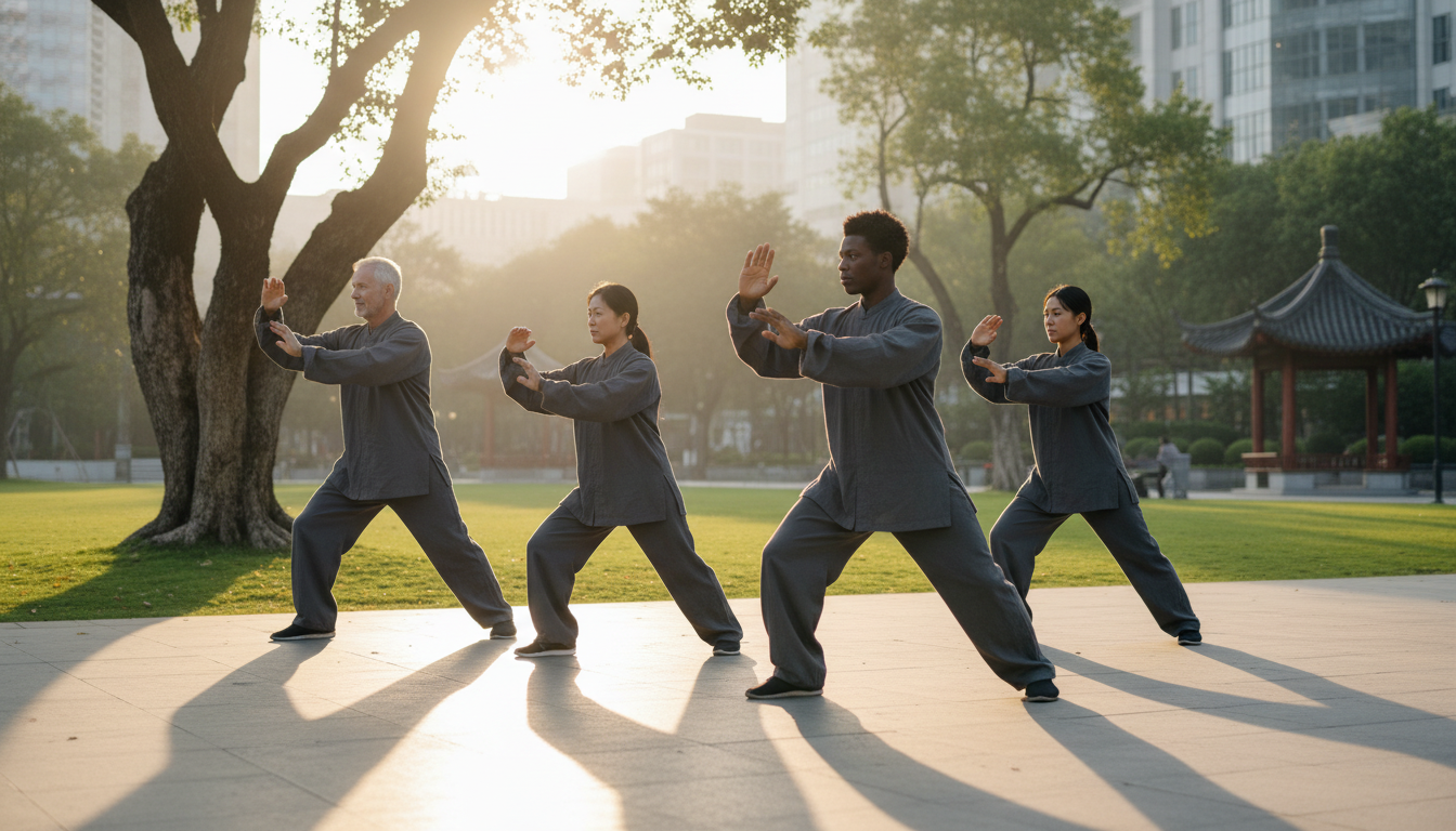 Yang Stili Tai Chi Temelleri: Gerçekten Ne İşe Yarar?