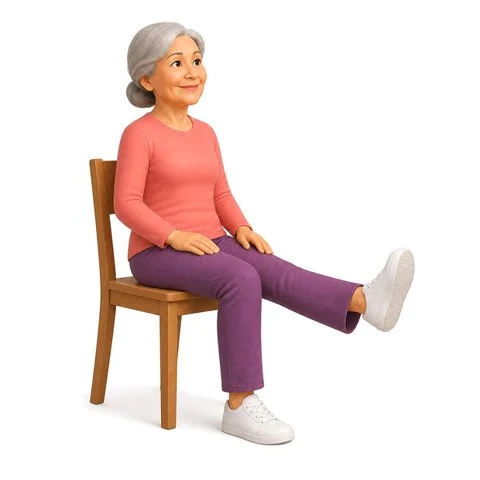 Seated Exercises